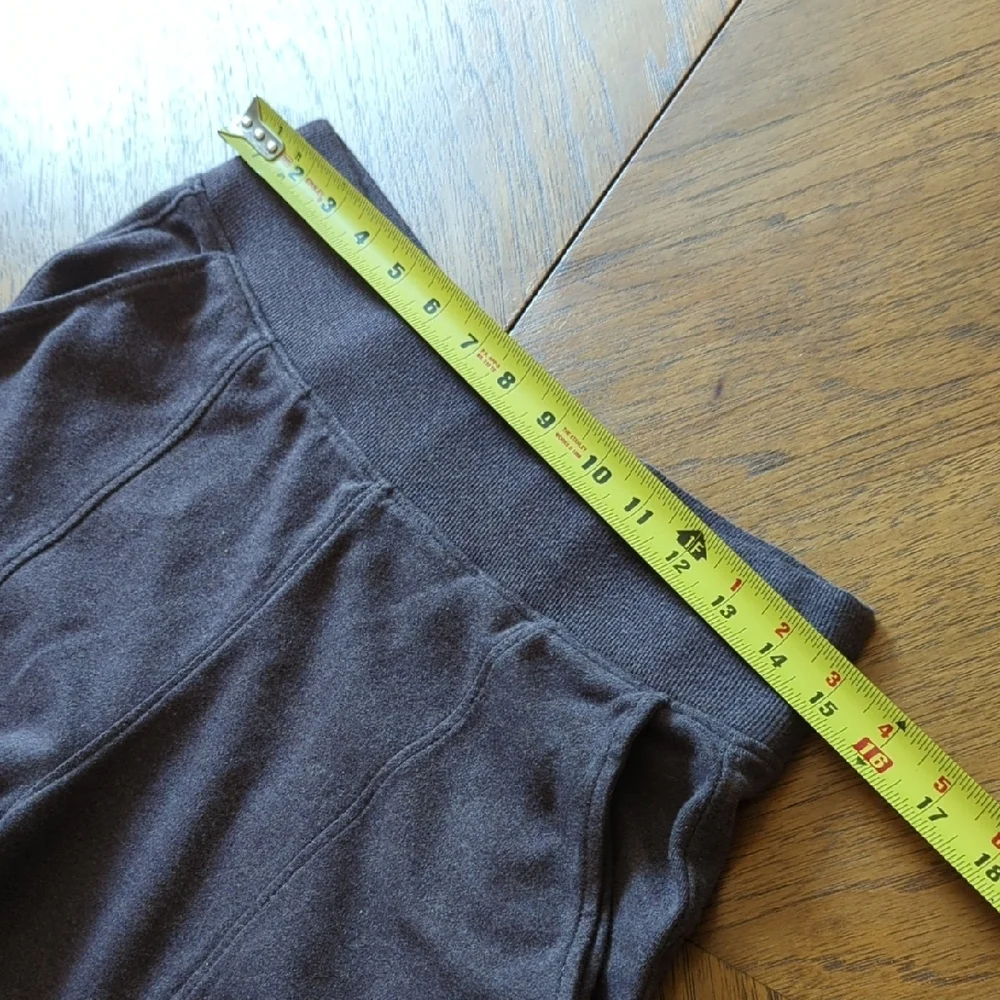 Women's Pact Organic Airplane Tapered Leg Pant Brown - Picture 6 of 9